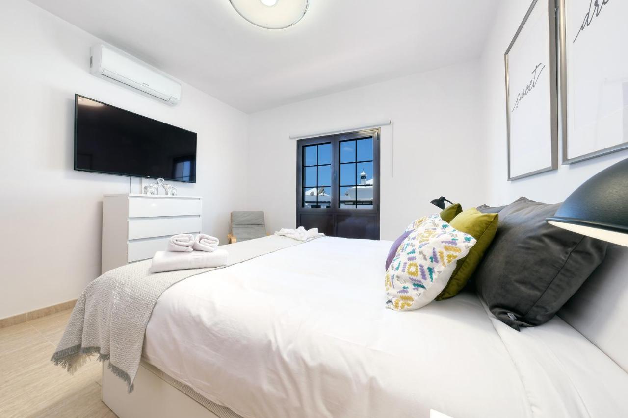 Casa Yare, Shared Pool, Air-Con, Fast Wifi Villa Costa Teguise Bagian luar foto