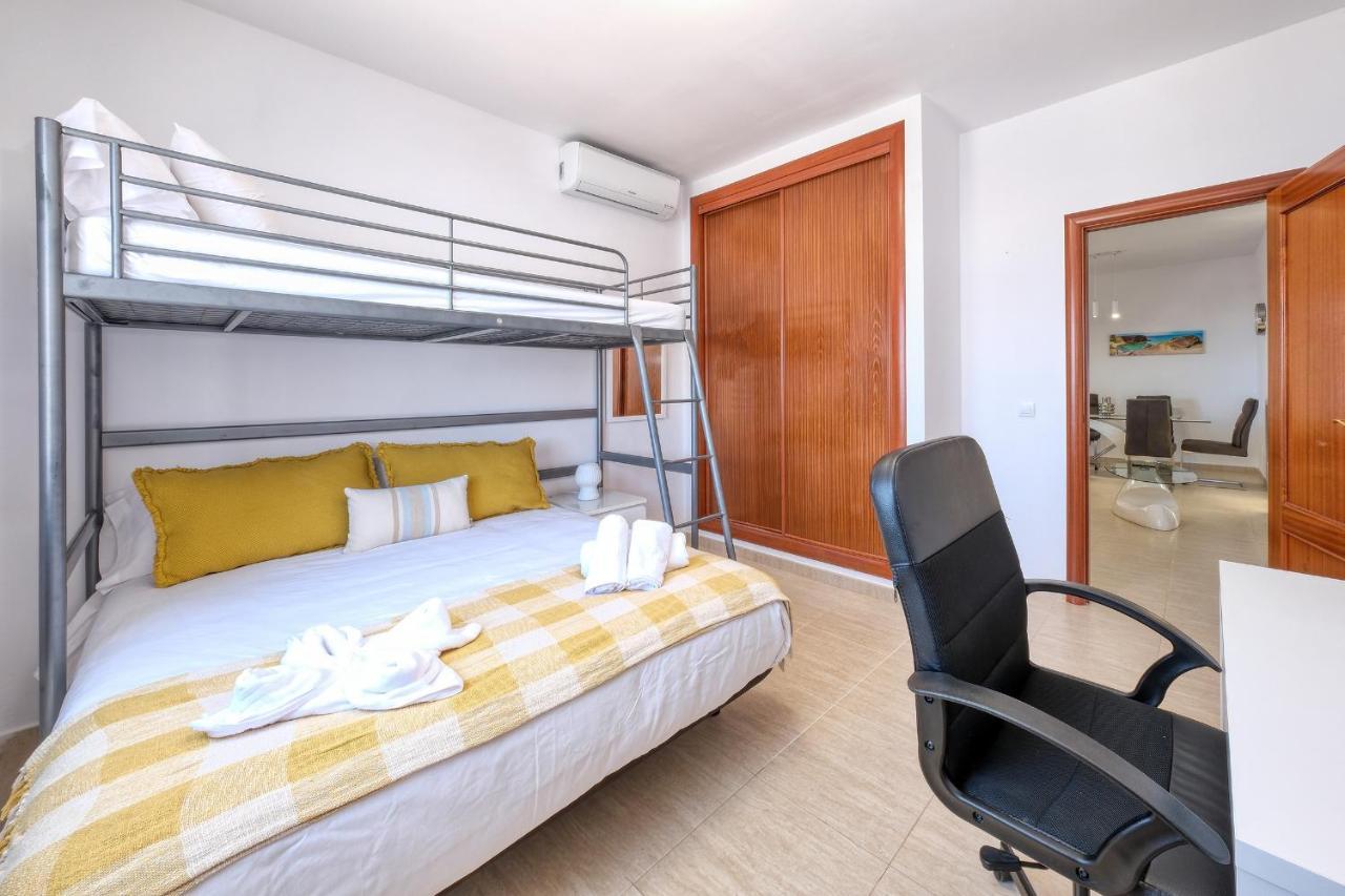 Casa Yare, Shared Pool, Air-Con, Fast Wifi Villa Costa Teguise Bagian luar foto
