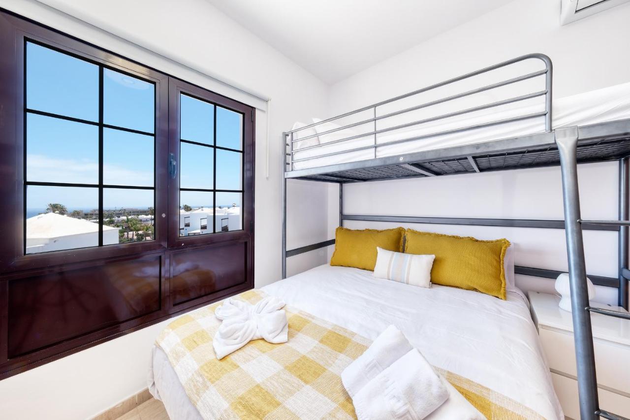 Casa Yare, Shared Pool, Air-Con, Fast Wifi Villa Costa Teguise Bagian luar foto