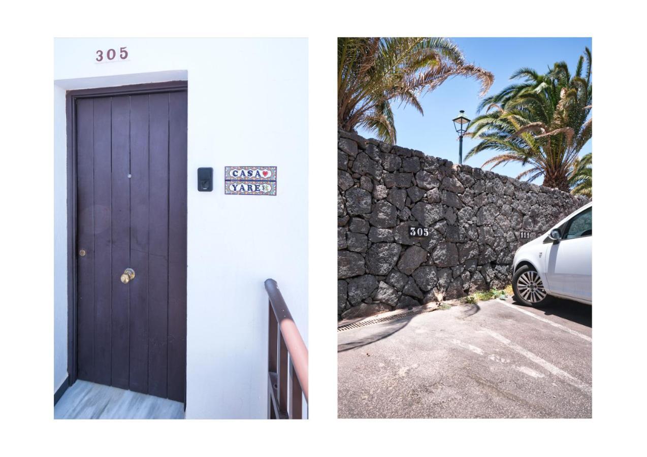 Casa Yare, Shared Pool, Air-Con, Fast Wifi Villa Costa Teguise Bagian luar foto