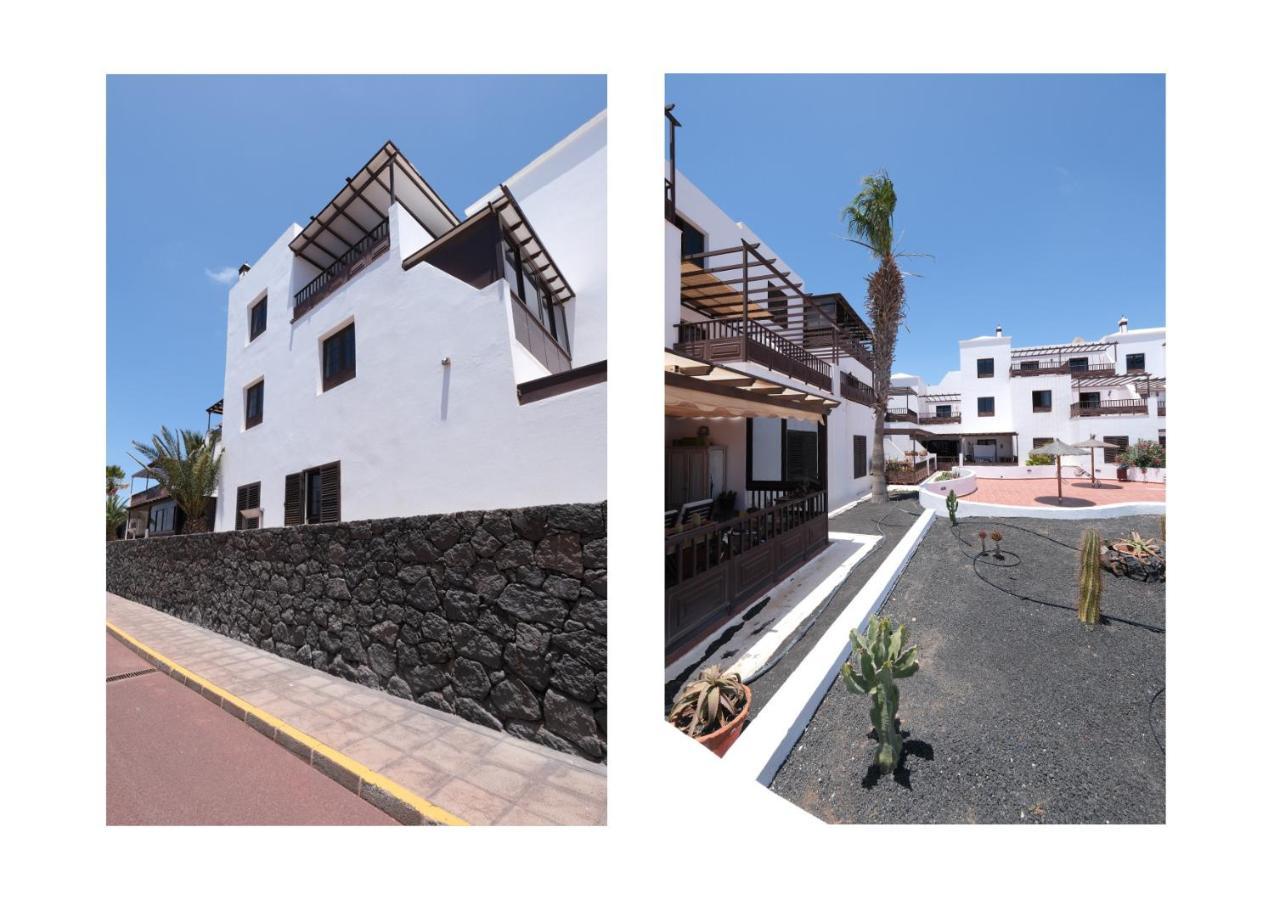 Casa Yare, Shared Pool, Air-Con, Fast Wifi Villa Costa Teguise Bagian luar foto