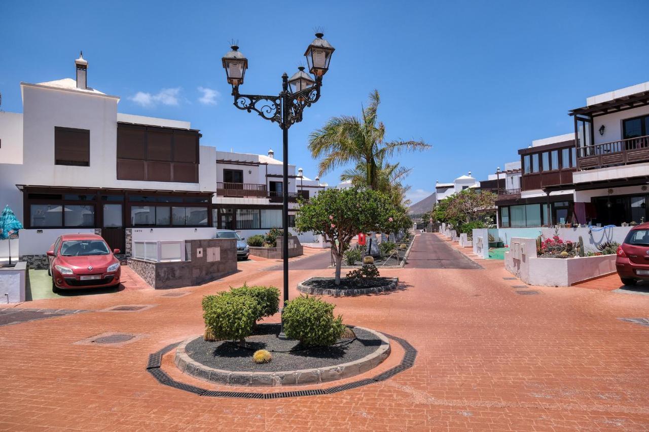 Casa Yare, Shared Pool, Air-Con, Fast Wifi Villa Costa Teguise Bagian luar foto
