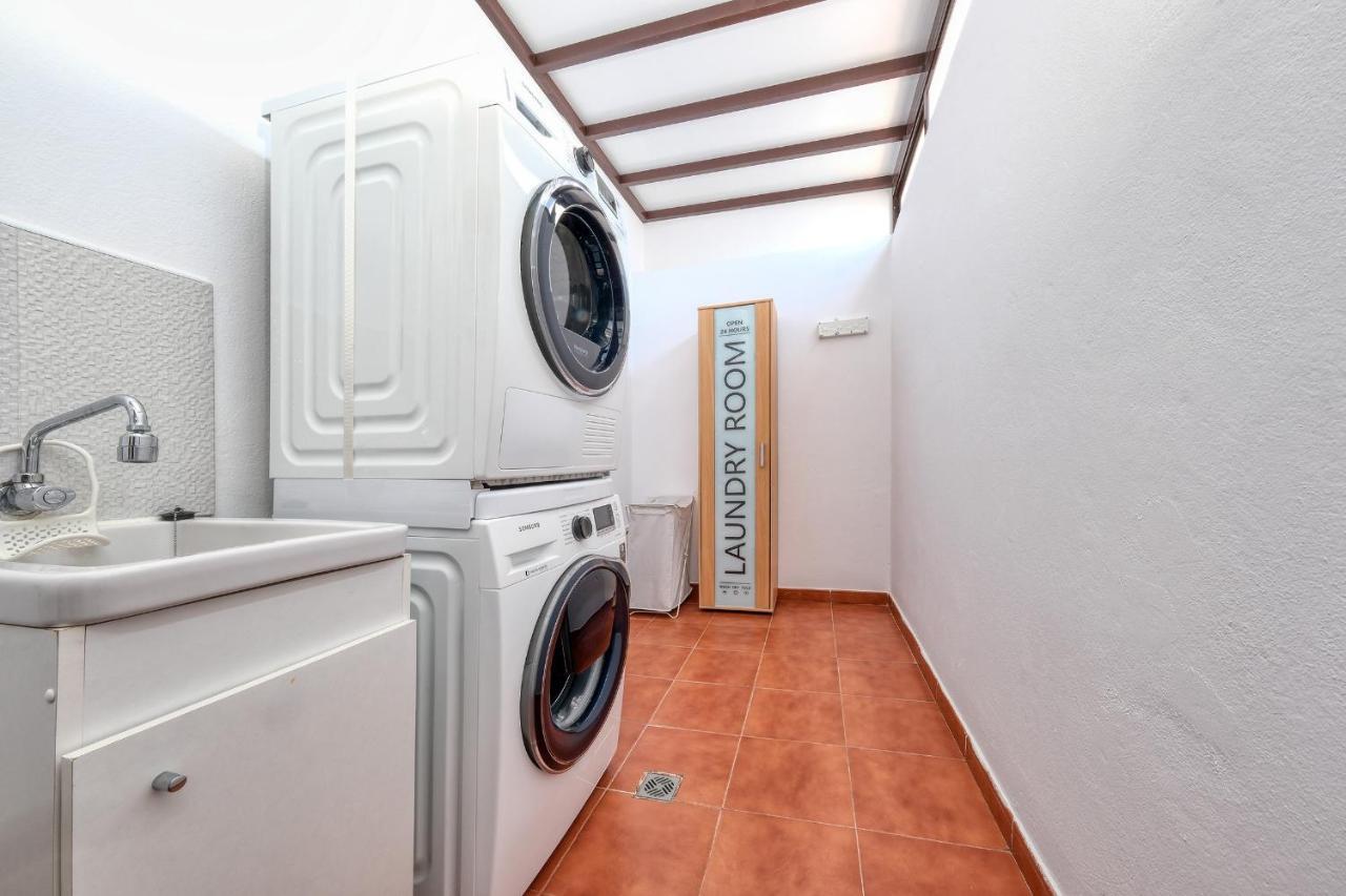 Casa Yare, Shared Pool, Air-Con, Fast Wifi Villa Costa Teguise Bagian luar foto