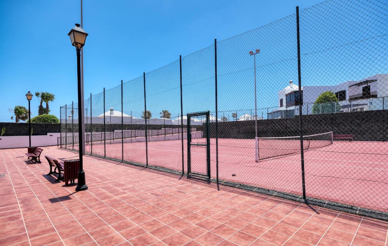 Casa Yare, Shared Pool, Air-Con, Fast Wifi Villa Costa Teguise Bagian luar foto